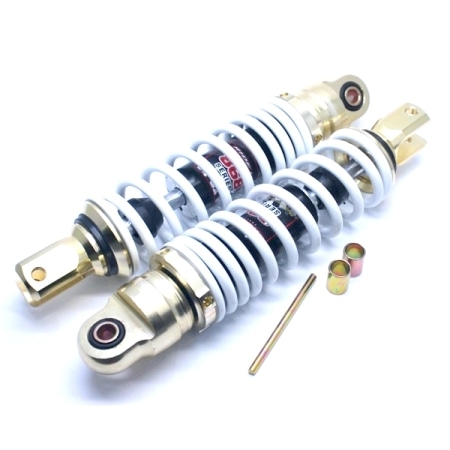SHOCK BLK RIDE-IT 868 NOUVO WHITE